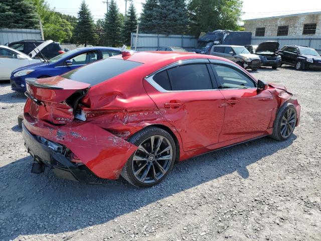 JTHGZ1E27P5030810 Lexus IS 350 F S
