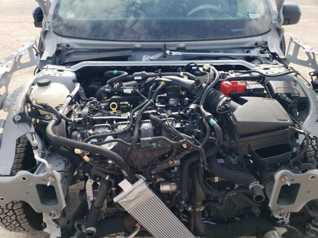 3FTTW8G99PRA67477 Ford MAVERICK X