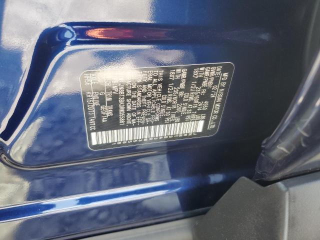 JN8BT3BA3RW355881 Nissan ROGUE SV