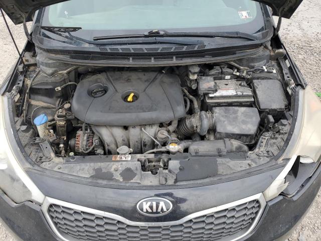 KNAFK4A6XG5538634 KIA FORTE LX