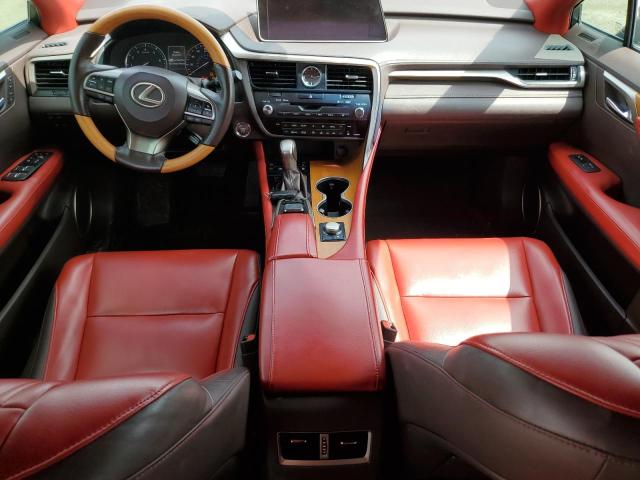 2T2ZZMCA4KC142316 Lexus RX 350 BAS