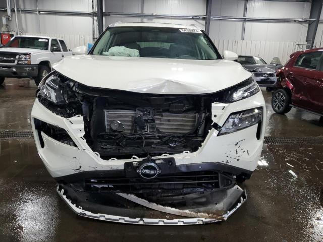 JN8BT3DD9PW315955 Nissan Rogue Plat