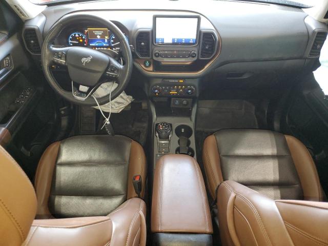 3FMCR9D95MRA04997 Ford BRONCO SPO