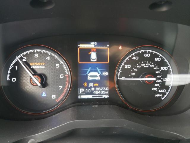 JF2SKARC8LH582863 Subaru FORESTER S