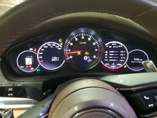 WP0AJ2A75NL102179 Porsche Panamera