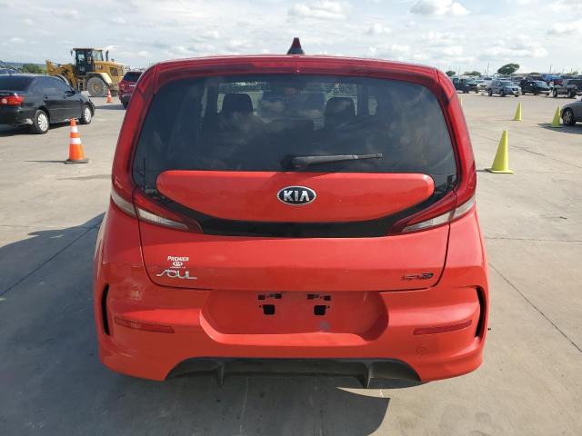 KNDJ63AU0M7126295 KIA SOUL GT LI