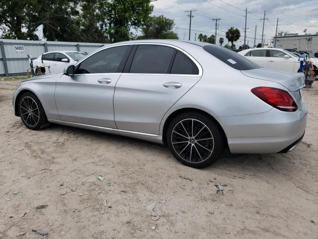 W1KWF8DBXMR650142 Mercedes-Benz C 300