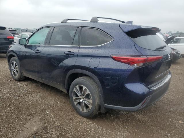 5TDHZRBHXLS008821 Toyota Highlander
