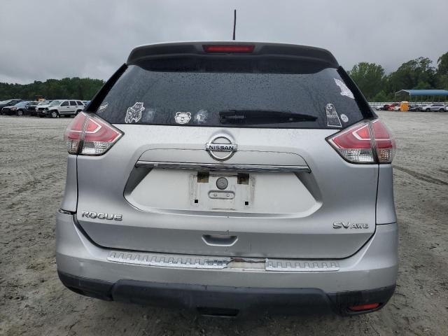 KNMAT2MV5FP569875 Nissan ROGUE S