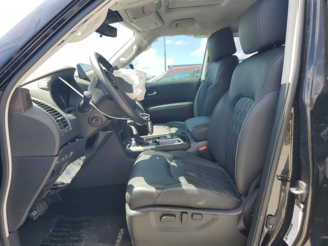 JN8AY2CD8P9692283 Nissan ARMADA PLA