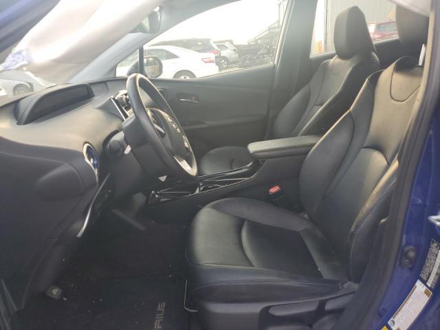 JTDKARFU0H3534162 Toyota Prius