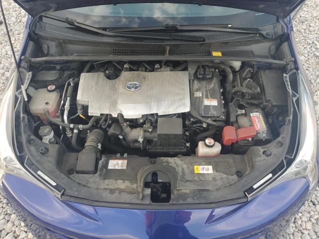 JTDKARFU0H3534162 Toyota Prius