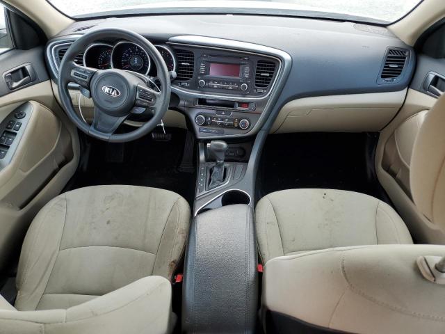 KNAGM4A73F5529814 KIA Optima Lx