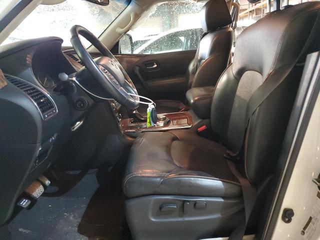 JN8AY2NE8H9703368 Nissan ARMADA PLA