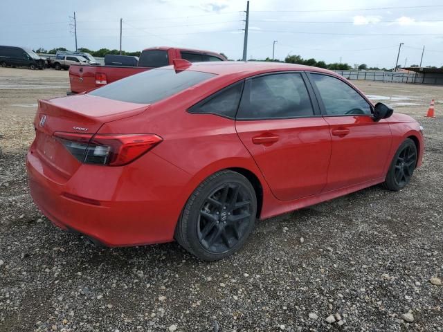 2HGFE2F5XPH514102 Honda CIVIC SPOR