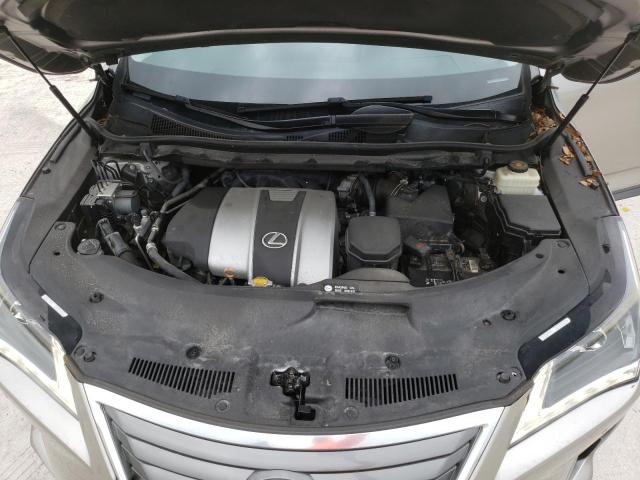 2T2ZZMCA4HC038918 Lexus RX 350 BAS