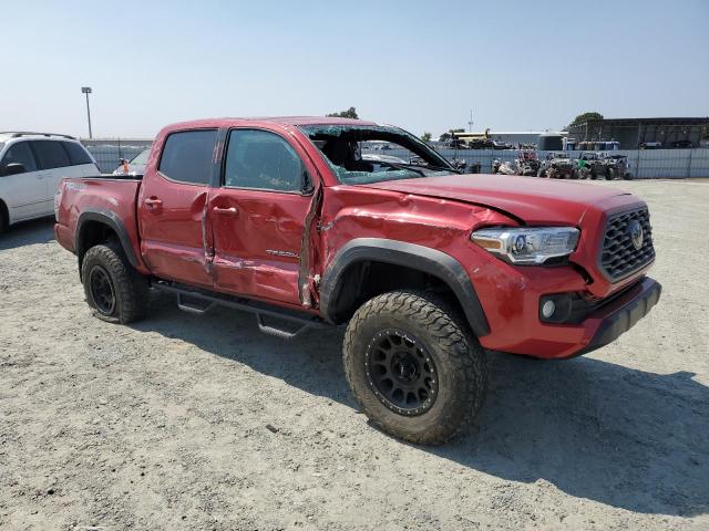 3TMCZ5AN7NM497126 Toyota TACOMA DOU
