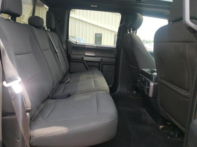 1FTFW1E54JFC49242 Ford F150 SUPER