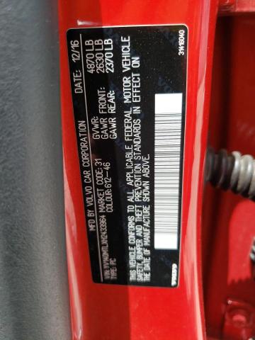 YV140MTLXH2433964 Volvo S60 Dynami