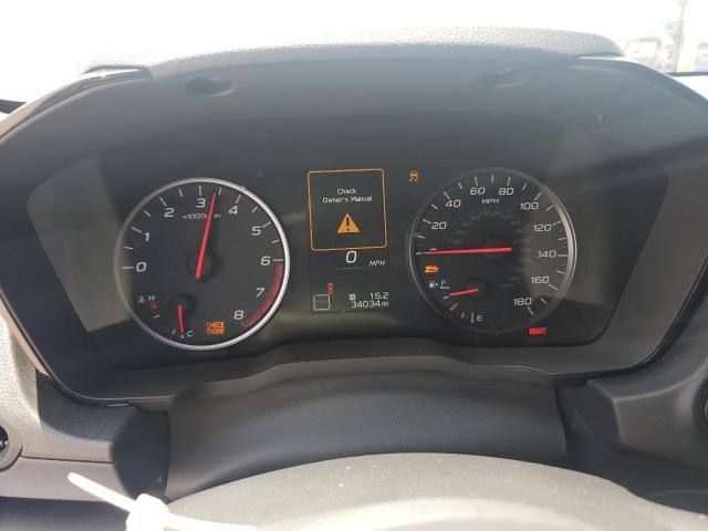 JF1VBAF67N9013712 Subaru WRX PREMIU