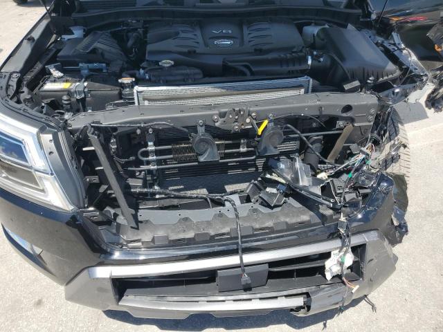 JN8AY2CD8P9692283 Nissan ARMADA PLA
