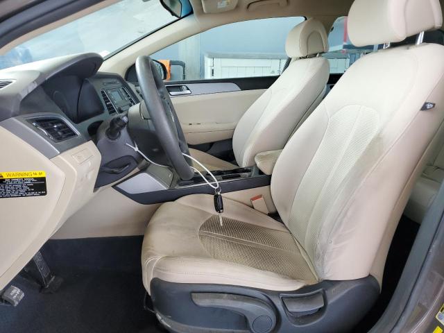 5NPE24AF5FH153401 Hyundai SONATA SE