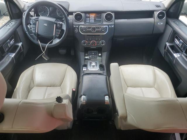 SALAK2V60FA765910 Land Rover LR4 HSE LU