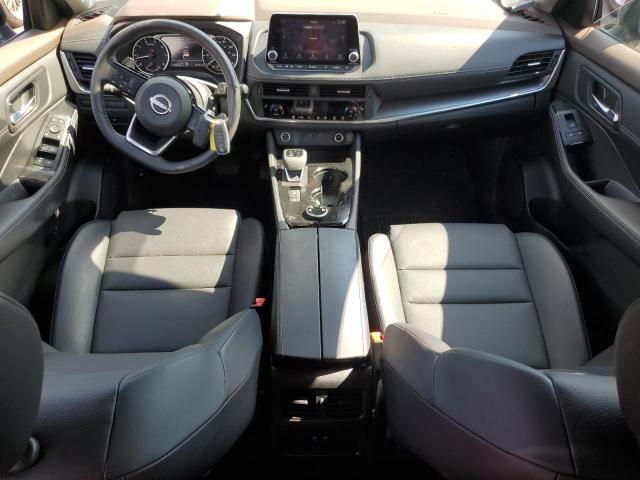 JN8BT3BB2PW465097 Nissan ROGUE SV