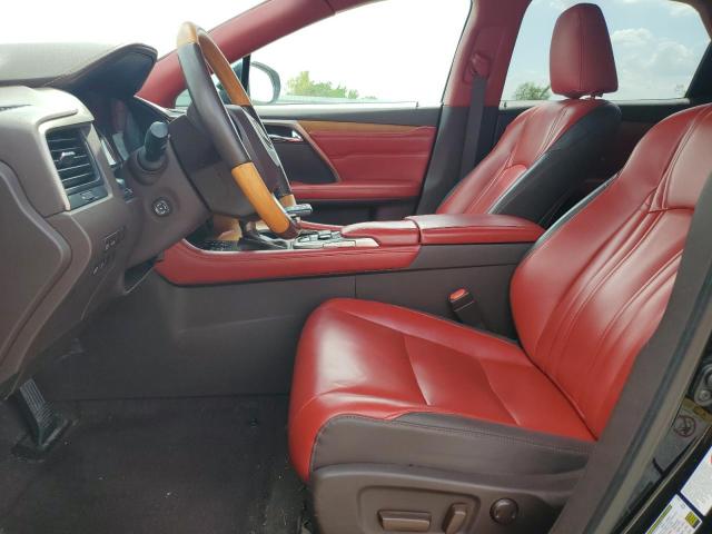 2T2ZZMCA4KC142316 Lexus RX 350 BAS