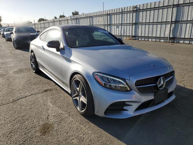W1KWJ8DB2PG125672 Mercedes-Benz C 300
