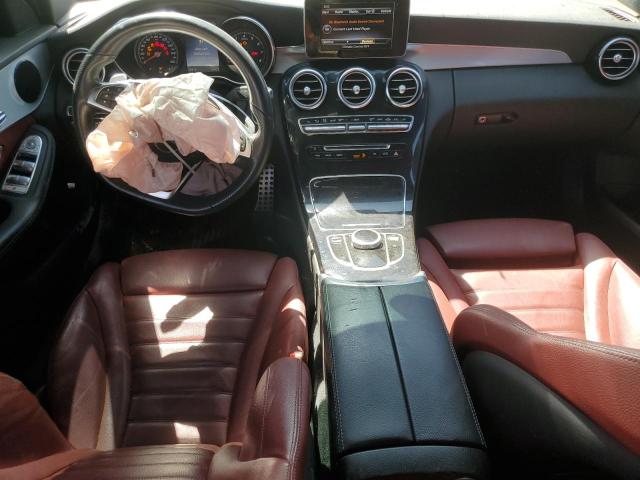 55SWF4JB4JU237611 Mercedes-Benz C 300