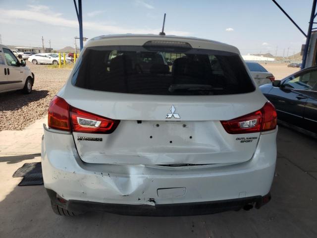 4A4AP4AU9EE025958 Mitsubishi Outlander
