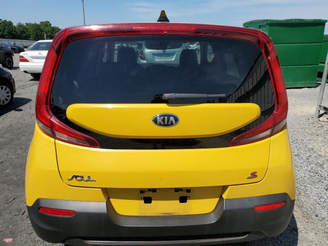 KNDJ23AU3L7115947 KIA SOUL LX