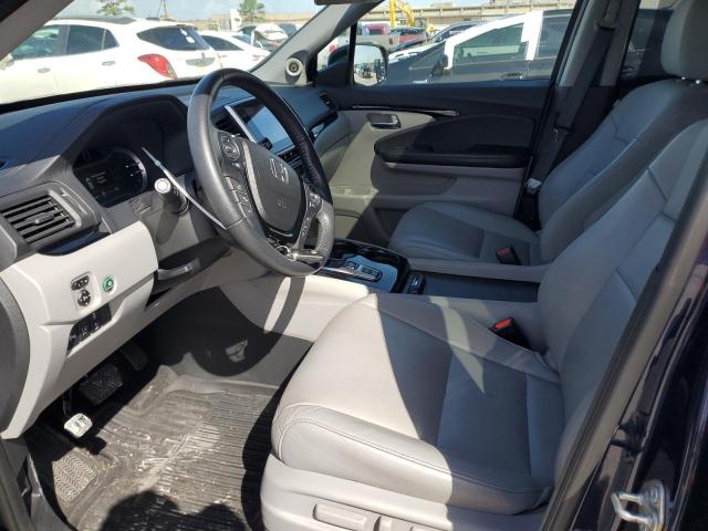 5FNYF5H93HB024887 Honda PILOT TOUR