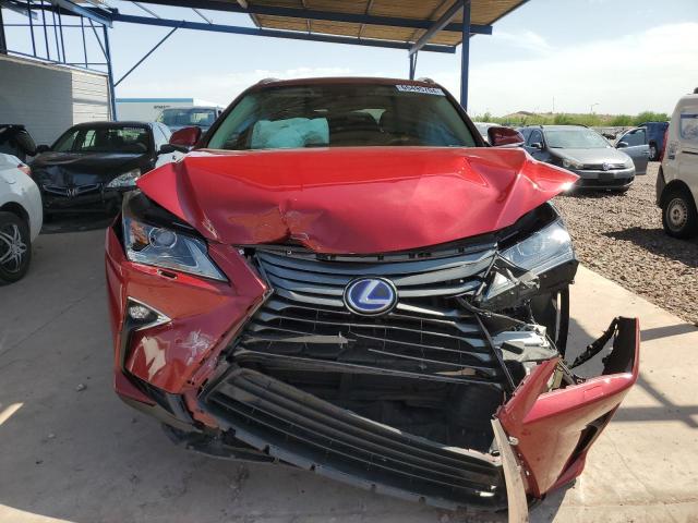 2T2BGMCA8HC009770 Lexus RX 450H BA