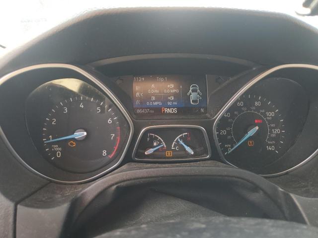 1FADP3H21JL324990 Ford FOCUS SEL