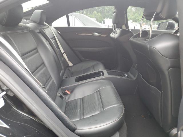 WDDLJ7GB2FA133412 Mercedes-Benz Cls 63 Amg