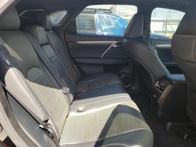 2T2BZMCA9GC032435 Lexus RX 350 F S