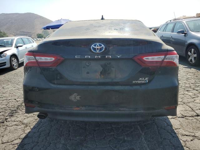 4T1B21HK7KU516393 Toyota CAMRY HYBR