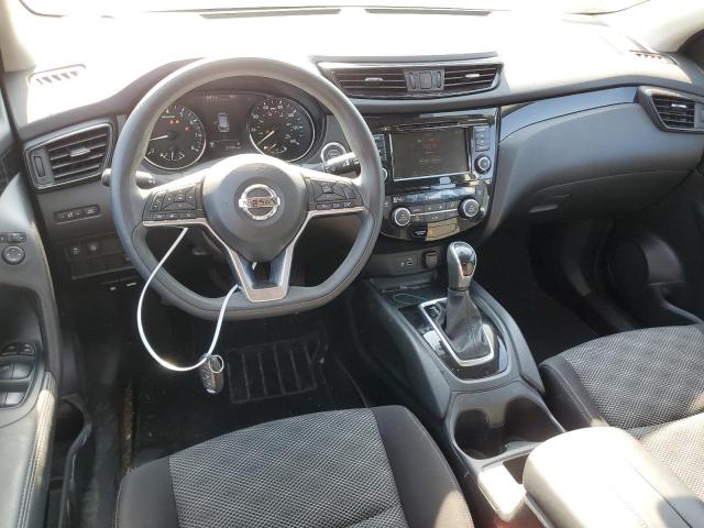 JN1BJ1CP1KW211232 Nissan ROGUE SPOR