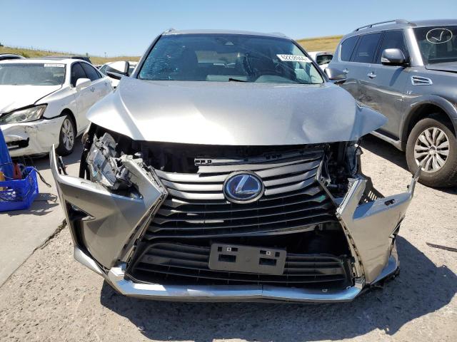 2T2BGMCAXJC021344 Lexus RX 450H BA