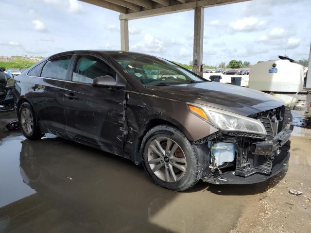5NPE24AF5FH153401 Hyundai SONATA SE