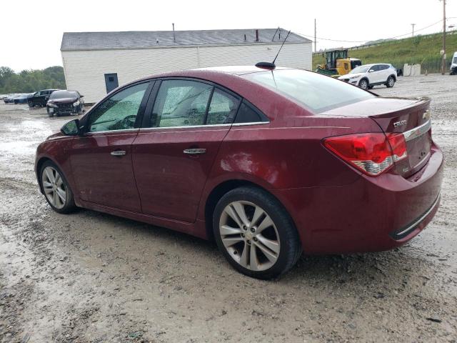1G1PG5SB3F7138226 Chevrolet CRUZE LTZ