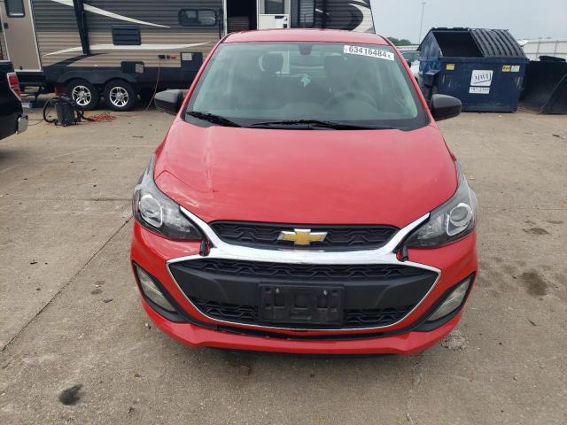 KL8CB6SAXKC726877 Chevrolet SPARK LS