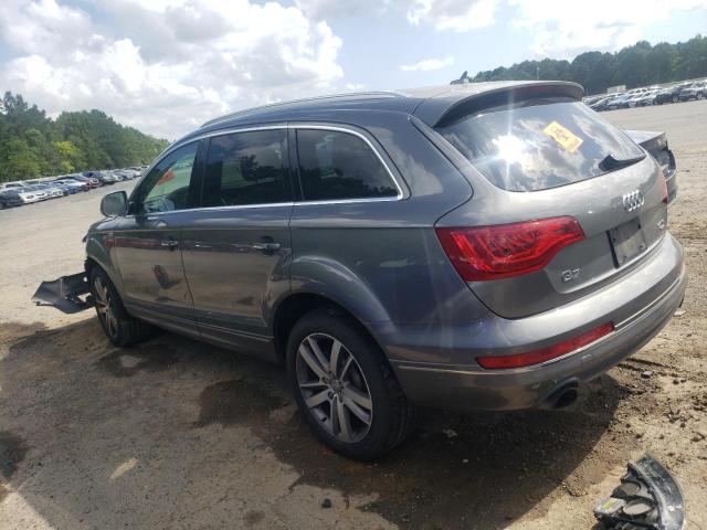 WA1LGAFE2FD007187 Audi Q7 PREMIUM
