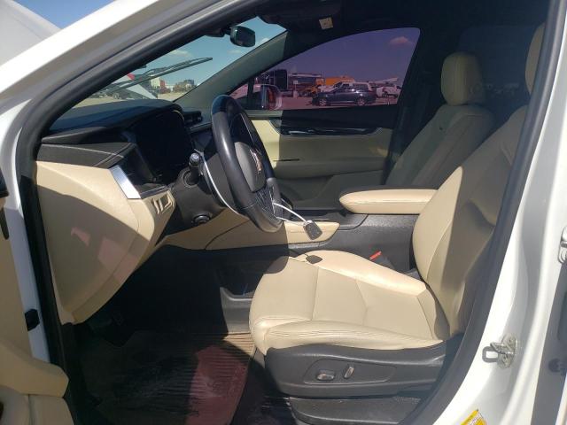 1GYKNARS6JZ236423 Cadillac XT5