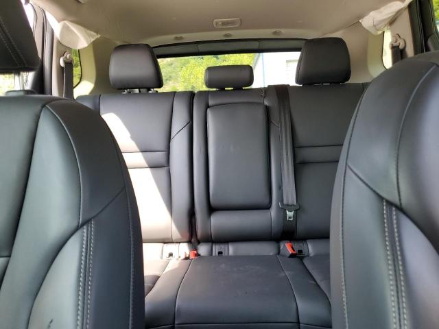 JN8BT3BBXPW196914 Nissan ROGUE SV