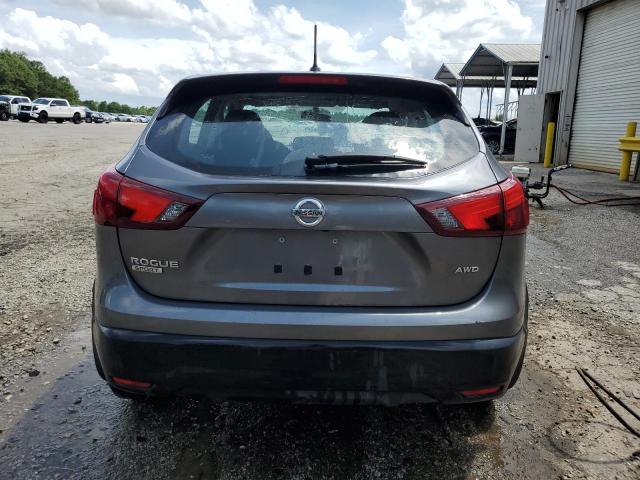 JN1BJ1CRXKW329989 Nissan ROGUE SPOR