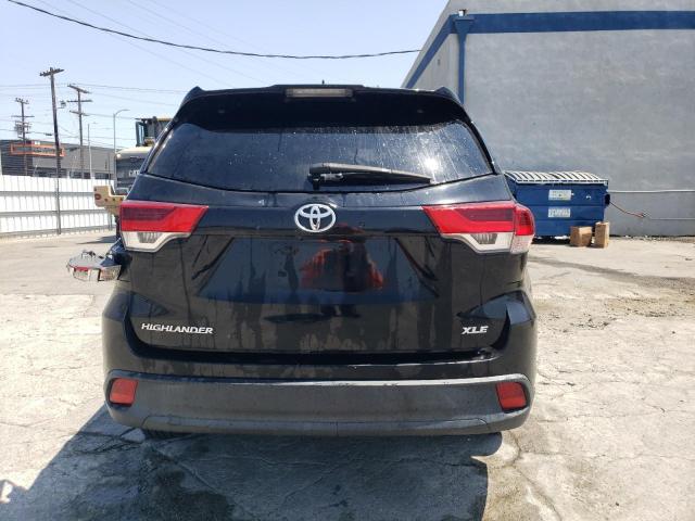 5TDKZRFH9KS564004 Toyota Highlander