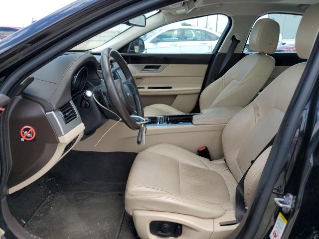 SAJBE4BV7GCY09130 Jaguar XF PRESTIG
